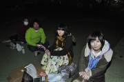 上野動物園、パンダ公開に早くも人の列－一番乗りは31日14時から