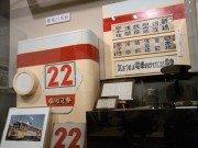 下町風俗資料館で「路面電車」展－乗車券や鉄道備品、写真など展示