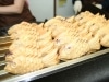 コイやフナをかたどった韓国たい焼き「プンオパン」－上野で人気