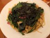 上野の生パスタ店「エッコ・エッコ」が2周年－懐石料理店板前が開業