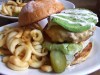 千駄木・団子坂の人気ハンバーガー店「レインボーキッチン」が8周年