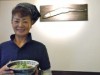 湯島に煮干しベースのラーメン店「一心」－大阪で修業、母子で独立