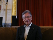 　山本健太郎君撮影