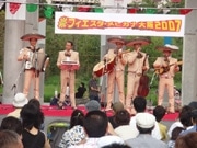 「オラ！アミーゴ」－新梅田シティで日本最大のメキシコ祭り