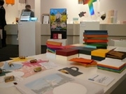 メビック扇町で「この街のクリエイター博覧会」－12週連続リレー展