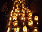 西梅田と茶屋町で「100万人のキャンドルナイト」－今年で5回目