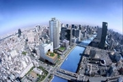 阪大病院跡地再開発の街区名が「ほたるまち」に決定－5月にまちびらき