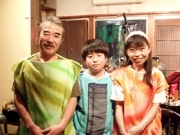 親子3人で家族バンド－ライブでオリジナル曲12曲を披露
