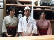 天神橋筋に天ぷら割烹の新店－太閤園元･総料理長が独立開業