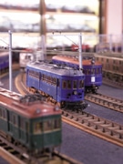 阪急・阪神百貨店共同で「鉄道模型フェスティバル」－巨大ジオラマも