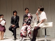 「ブリーゼブリーゼ」オープニングイベントに藤木直人さん・中越典子さんら