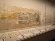「世界遺産をつくった大工棟梁」展－中井家伝来の資料百点公開
