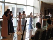 関西で無料コンサート「音楽の祭日」－梅田はヒルトン大阪と阪急三番街で