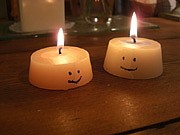 大阪市内の結婚式場で使ったキャンドルをリサイクル加工－ネットで販売