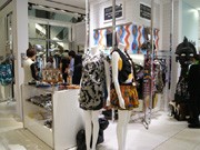 エスモード ジャポン、うめだ阪急に期間限定店－学生企画商品を販売