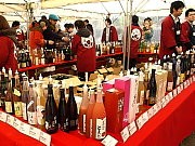 「梅酒日本一」を決める天満天神梅酒大会－今年は「U-1グランプリ」も