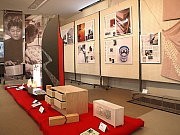 北区役所で「伝統文化と職人さん展」－学生のアイデアと職人技がコラボ