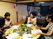 北浜で「楽しむ紅茶」講座－21世紀の懐徳堂プロジェクトの一環で