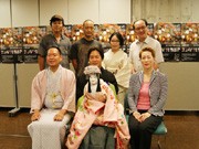 「咲くやこの花賞」受賞芸術を体感－「咲くやこの花芸術祭」初開催