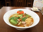 阿波座の「とまとら～めん 信濃路」、大阪駅前第3ビルに2号店