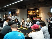 西梅田にポーカー専門店「POKER CLUB M」－健全な普及目指す