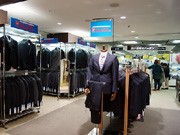 大丸とJR大阪三越伊勢丹が「メンズウィーク」共催－ファッションショーも