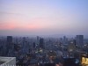 空中庭園展望台、日の出観察で早朝営業－13日はペルセウス座流星群観察も