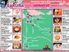 今年のバンクーバー「桜祭り」期間中には「ジャパンフェア」も開催－期間限定料理マップ「Sakura menu Japanese restaurant map」企画に10店舗が協力