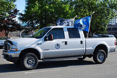 Go Canucks Go