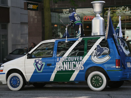 Go Canucks Go