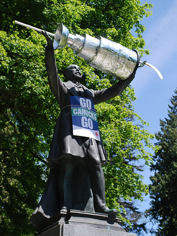 Go Canucks Go