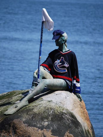 Go Canucks Go