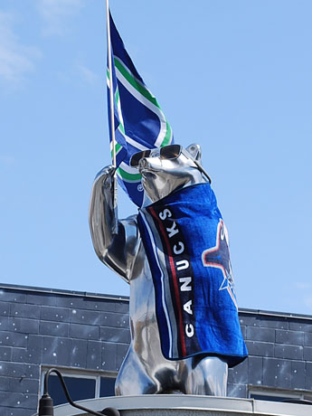 Go Canucks Go