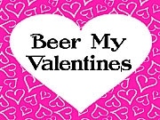 バレンタインはビールとチョコで－「Beer My Valentine's」開催