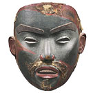 先住民族・ティムシャン族の伝統工芸品を公開－UBC人類博物館