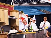 食の祭典「EAT! Vancouver」－セレブ・シェフが料理の実演も