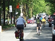 自転車通勤促進イベント「Bike to Work」－7千人の参加目指す