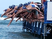 バンクーバーでトライアスロン世界大会－日本からもトップレベルの選手が参加