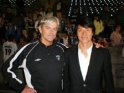 ホワイトキャップス平野選手、コーチ陣が選ぶ「新人賞」に輝く