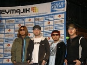 MONKEY MAJIKがバンクーバーでコンサート－日加親善大使として初のカナダ公演