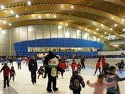 バンクーバー五輪「Olympic Oval」、盛大なオープニングに3万人