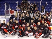 スレッジホッケー「CANADA CUP」－カナダ優勝、日本は逆転銅メダル