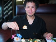 キツラノに日本食レストラン・酒バー「心」－コテで食べる新感覚すしも
