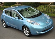 日産の電気自動車「リーフ」、カナダに2011年導入へ－BC州が拠点に