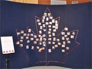 リッチモンド市民が選手を応援－「Capture the SPIRIT in Richmond」進行中