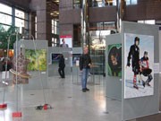 バンクーバーで国際障害者アートフェス－パラリンピック開催に合わせて