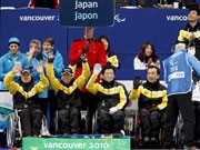日本代表車いすカーリング、強豪カナダ相手に健闘－気持ちを新たに次の試合へ