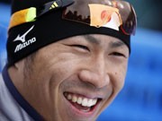 バイアスロンでロシア勢メダルラッシュ－久保選手は6位入賞