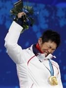 日本「初金」クロスカントリー新田選手制す－「銀」「銅」も続々と