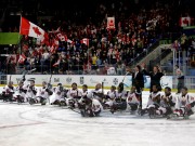 スレッジホッケー日本、カナダでカナダチームを制す－決勝で米チームにリベンジ誓う